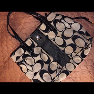 Coach bag